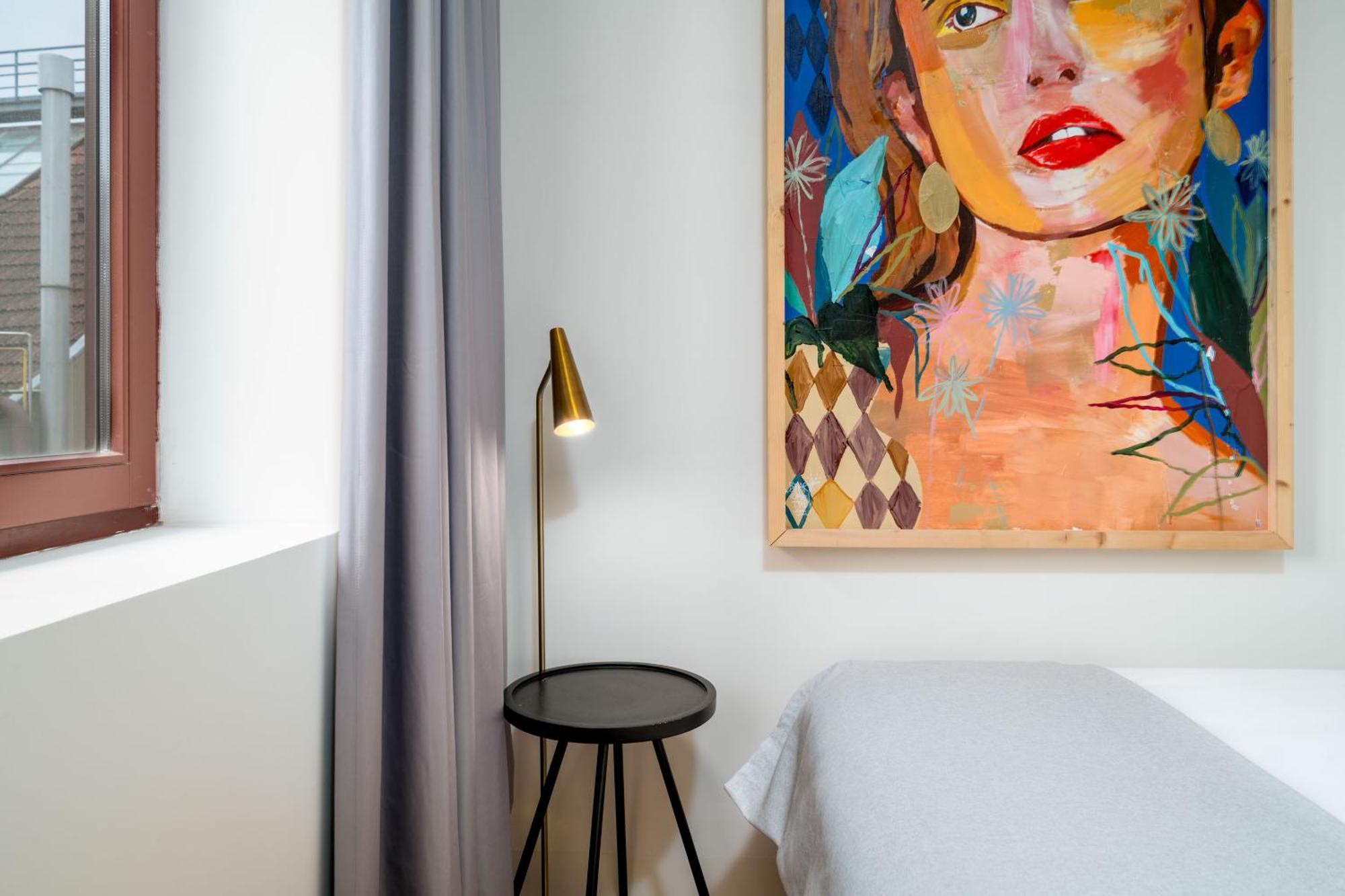 Economy Queen Room