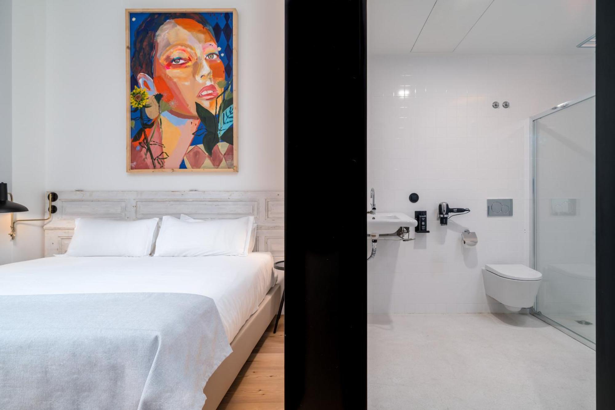 Queen Room Disability Access
