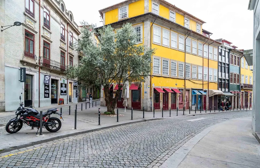 Limehome Porto Rua Das Oliveiras-1