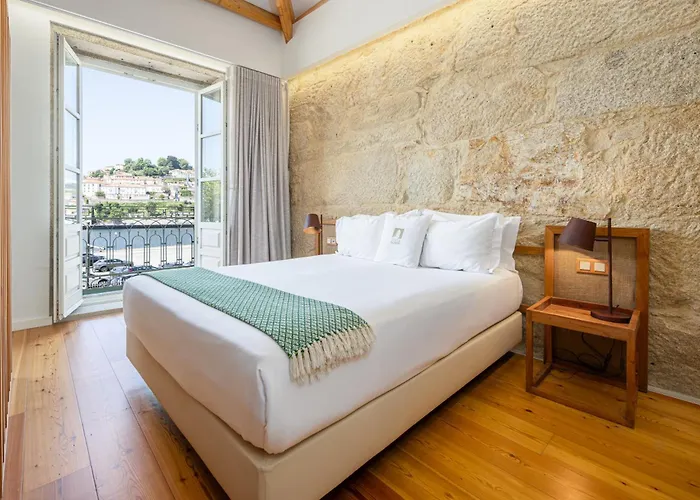 Porta Nobre Boutique Hotel by Aspasios OOporto